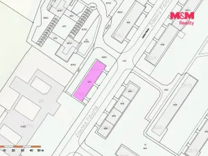 Prodej bytu 2+1, Most, Zdeňka Fibicha, 54 m2