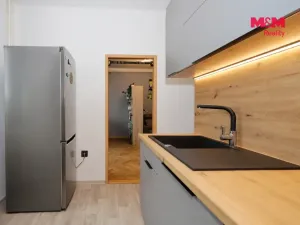 Prodej bytu 2+1, Havlíčkův Brod, Sídliště Pražská, 35 m2