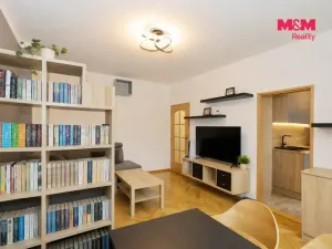 Prodej bytu 2+1, Havlíčkův Brod, Sídliště Pražská, 35 m2