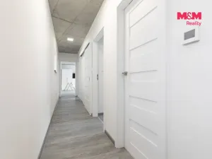 Pronájem rodinného domu, Ludgeřovice, Finské domky, 90 m2