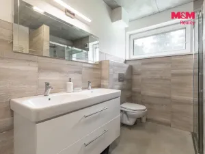 Pronájem rodinného domu, Ludgeřovice, Finské domky, 90 m2