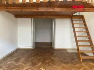 Pronájem bytu 2+kk, Praha - Vinohrady, Vozová, 47 m2