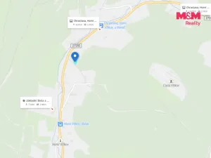 Prodej pozemku pro bydlení, Chrastava - Horní Vítkov, 861 m2