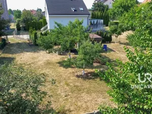 Prodej pozemku, Rajhrad, 759 m2