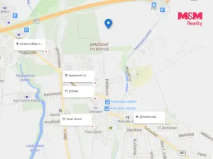 Prodej chaty, Brno - Brněnské Ivanovice, 23 m2