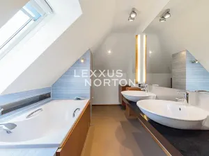 Pronájem bytu 5+kk, Praha - Podolí, Nad spádem, 192 m2