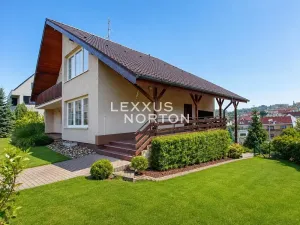 Pronájem vily, Praha - Řeporyje, Žilovská, 480 m2