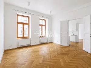 Pronájem bytu 2+1, Praha - Vinohrady, Balbínova, 82 m2