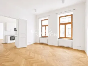 Pronájem bytu 2+1, Praha - Vinohrady, Balbínova, 82 m2