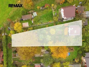 Prodej chaty, Vrhaveč, 34 m2