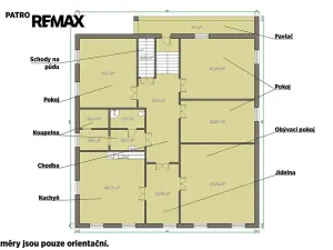 Prodej vícegeneračního domu, Úterý, 677 m2