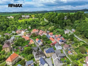 Prodej vícegeneračního domu, Úterý, 677 m2