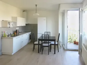 Pronájem bytu 2+kk, Brno, Purkyňova, 56 m2
