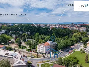 Prodej bytu 3+1, Olomouc, Polská, 124 m2