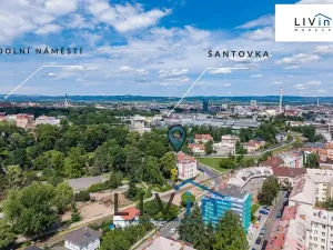 Prodej bytu 3+1, Olomouc, Polská, 124 m2