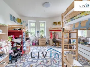 Prodej bytu 3+1, Olomouc, Polská, 124 m2