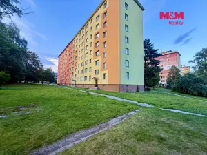 Prodej bytu 2+1, Ostrava - Poruba, Kyjevská, 50 m2