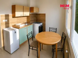 Pronájem bytu 1+1, Chomutov, Holešická, 36 m2