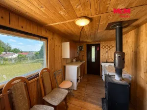 Prodej zahrady, Čížkrajice, 459 m2