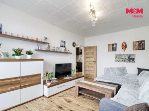Prodej bytu 2+1, Chomutov, Pod Břízami, 61 m2
