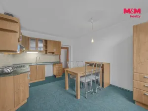 Prodej bytu 3+1, Jaroměř - Pražské Předměstí, Husova, 124 m2