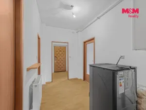 Prodej bytu 3+1, Jaroměř - Pražské Předměstí, Husova, 124 m2