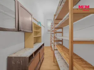 Prodej bytu 3+1, Jaroměř - Pražské Předměstí, Husova, 124 m2