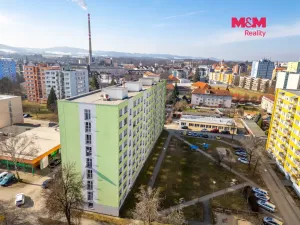 Prodej bytu 3+1, Strakonice - Strakonice II, Dukelská, 76 m2