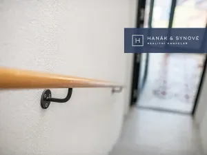 Pronájem bytu 2+kk, Brno, Francouzská, 40 m2