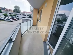 Pronájem bytu 2+kk, České Budějovice, Jírovcova, 58 m2
