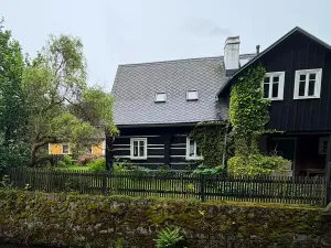 Prodej chalupy, Chřibská, 145 m2