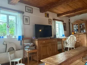 Prodej chalupy, Chřibská, 145 m2