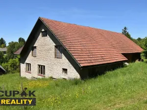 Prodej rodinného domu, Kunvald, 250 m2