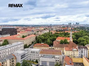 Prodej bytu 4+1, Praha - Nové Město, Lípová, 166 m2