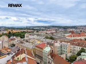 Prodej bytu 4+1, Praha - Nové Město, Lípová, 166 m2