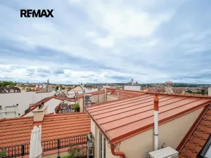 Prodej bytu 4+1, Praha - Nové Město, Lípová, 166 m2