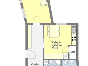 Prodej bytu 3+1, Praha - Nové Město, Lípová, 155 m2