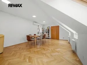 Prodej bytu 3+1, Praha - Nové Město, Lípová, 155 m2