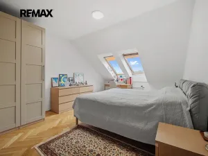 Prodej bytu 3+1, Praha - Nové Město, Lípová, 155 m2