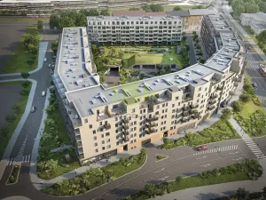 Pronájem bytu 2+kk, Olomouc, Wittgensteinova, 48 m2