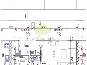 Pronájem bytu 1+kk, Olomouc, Edmunda Husserla, 33 m2