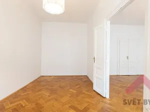 Pronájem bytu 3+1, Praha - Karlín, Za Poříčskou bránou, 94 m2