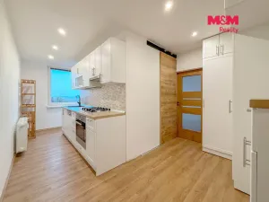 Pronájem bytu 2+1, Litoměřice - Předměstí, Hrubínova, 58 m2
