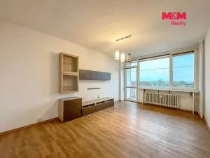 Pronájem bytu 2+1, Litoměřice - Předměstí, Hrubínova, 58 m2