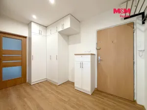 Pronájem bytu 2+1, Litoměřice - Předměstí, Hrubínova, 58 m2