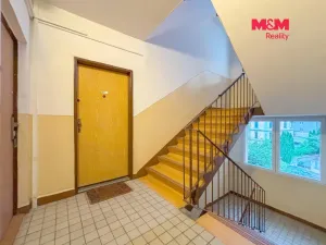 Pronájem bytu 2+1, Litoměřice - Předměstí, Hrubínova, 58 m2