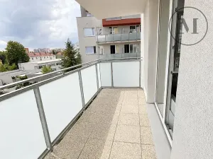 Pronájem bytu 2+kk, České Budějovice, Klaricova, 52 m2
