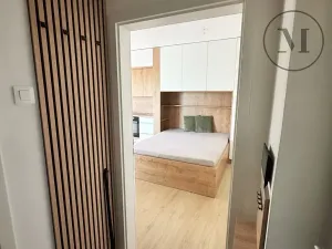 Prodej bytu 1+kk, České Budějovice, Nádražní, 23 m2