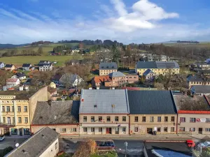 Pronájem bytu 2+1, Králíky, Valdštejnova, 147 m2