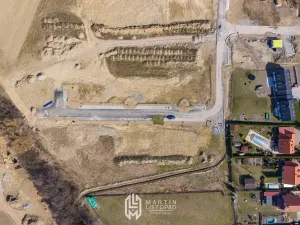 Prodej pozemku pro bydlení, Komárov, 729 m2